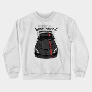 Viper ACR-5thgen-black red Crewneck Sweatshirt